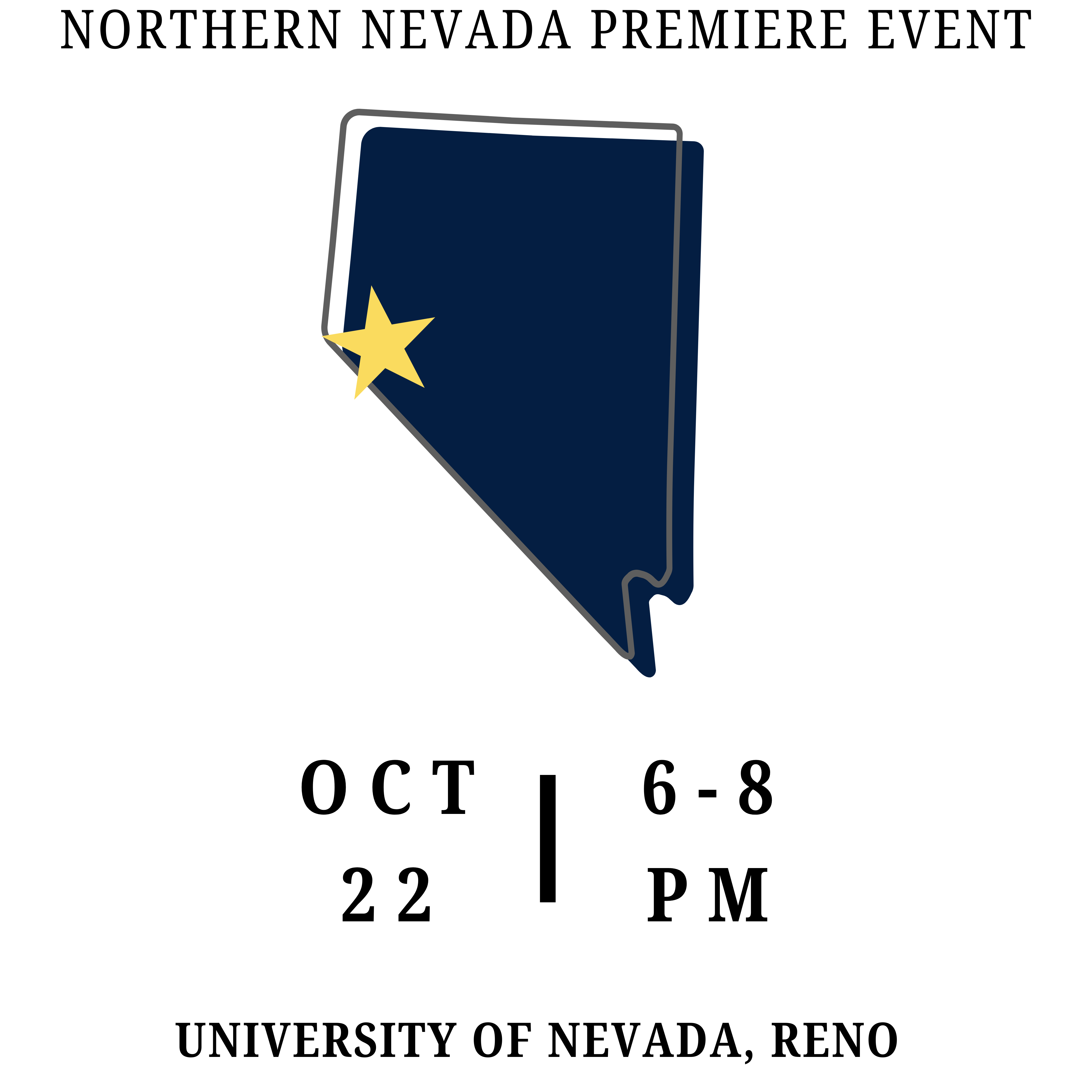 We the People Documentary Premiere (Northern Nevada) - logo